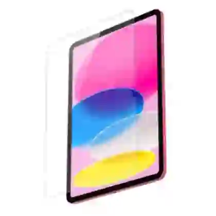 Dán kính cường lực màn hình Apple iPad 11 A16 10.9/Gen 10/11 Zeelot Full Cao cấp 4
