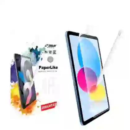 Dán Paperlike Apple iPad A16/ 10.9/Gen 10 Zeelot Film Cao cấp 1