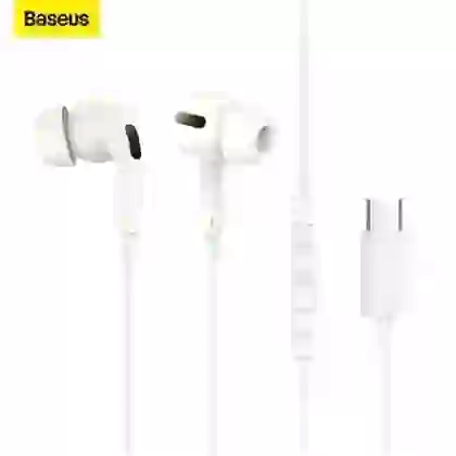 Tai nghe có dây Baseus Encok C18 4