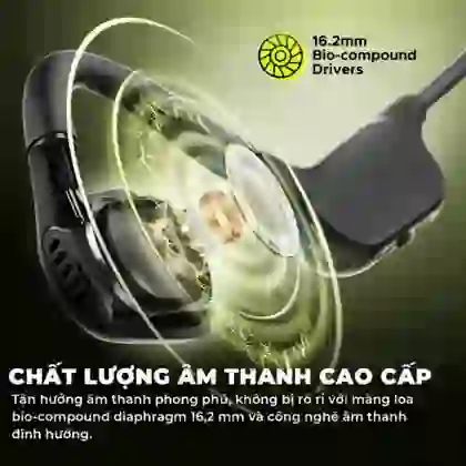 Tai nghe Bluetooth thể thao SoundPEATS RunFree Lite 2 7
