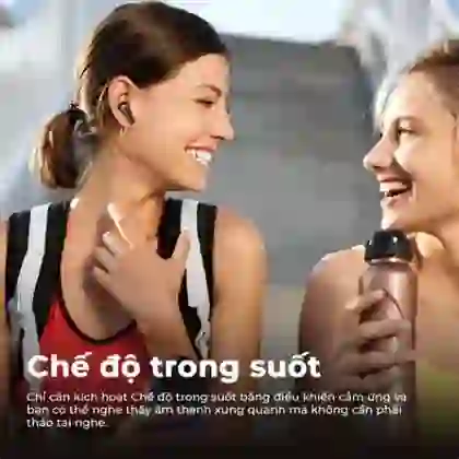 Tai nghe Bluetooth True Wireless SoundPeats T3 Pro 3