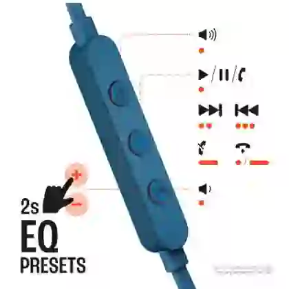 Tai nghe có dây JBL Tune 310C 7