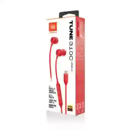 Tai nghe có dây JBL Tune 310C 8