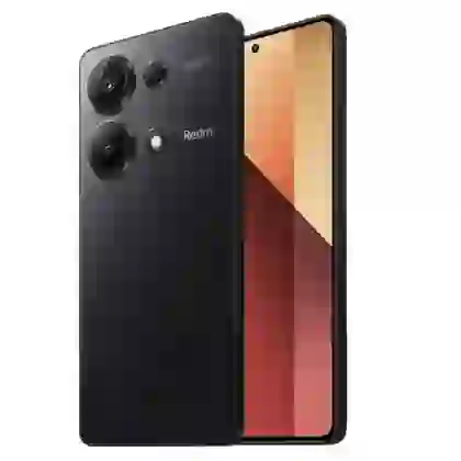Xiaomi Redmi Note 13 Pro 8GB 256GB - Cũ xước cấn - Đen