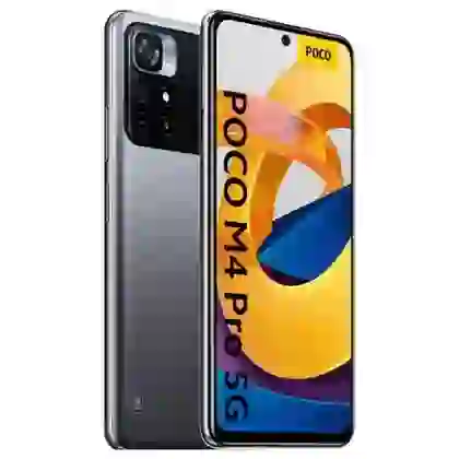 Xiaomi Poco M4 Pro 5G 6GB 128GB - Cũ đẹp - Đen