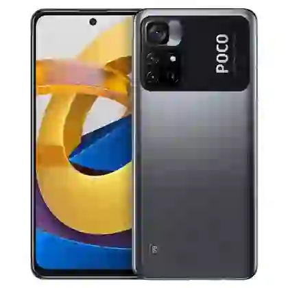 Xiaomi Poco M4 Pro 5G 6GB 128GB - Cũ đẹp - Đen