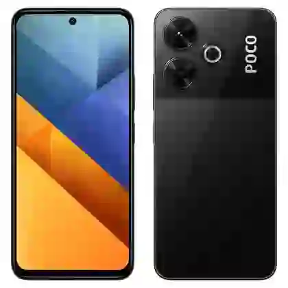 Xiaomi POCO M6 6GB 128GB - Cũ xước cấn - Đen