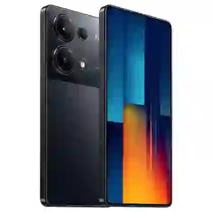 Xiaomi POCO M6 Pro 8GB 256GB - Đã kích hoạt - Đen