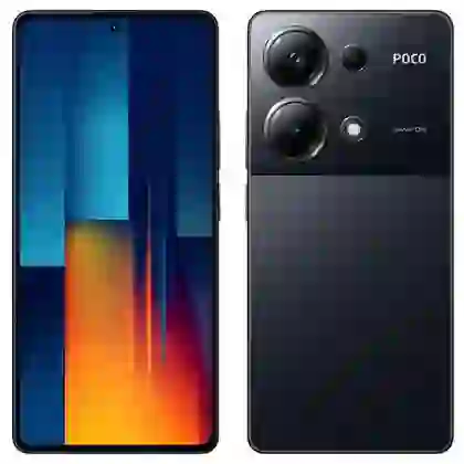 Xiaomi POCO M6 Pro 8GB 256GB - Đã kích hoạt - Đen