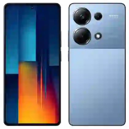 Xiaomi POCO M6 Pro 8GB 256GB - Cũ đẹp - Xanh