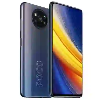 Xiaomi POCO X3 Pro 6GB 128GB - Cũ trầy xước - Đen