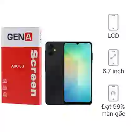 Thay màn hình Samsung Galaxy A06 5G chính hãng GENA loại Pro 1