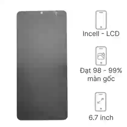 Thay màn hình Samsung Galaxy A06 4G chính hãng GENA loại Pro 1
