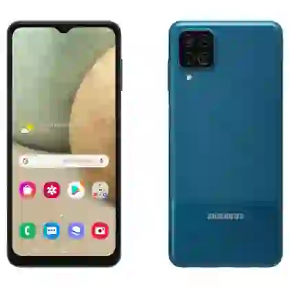 Samsung Galaxy A12 6GB 128GB Cũ Xước Cấn 2