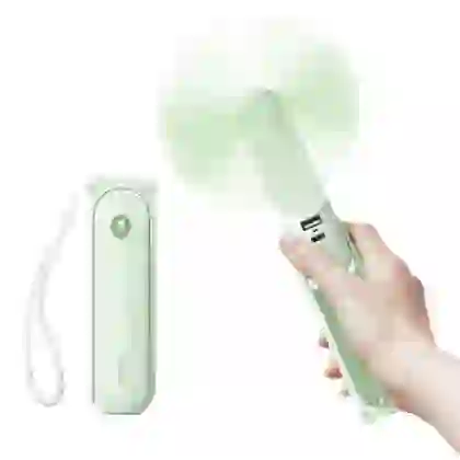 Quạt cầm tay mini 3in1 Jisulife F8X 4500mAh 3
