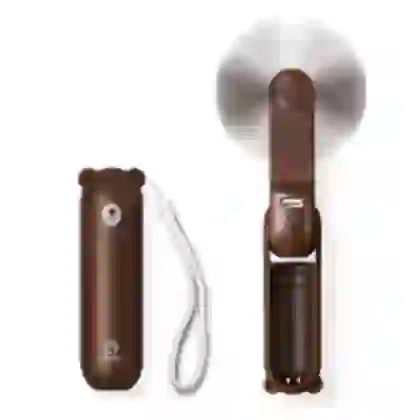 Quạt cầm tay mini 3in1 Jisulife F8X 4500mAh 4
