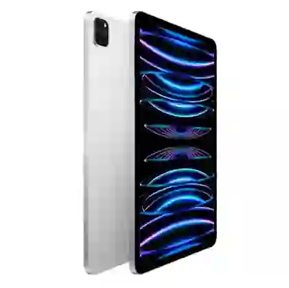 iPad Pro 12.9 inch (Gen 5) 2021 M1 5G 256GB - Cũ xước cấn - Bạc