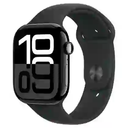 Apple Watch Series 10 46mm GPS Viền nhôm Dây cao su - Đã kích hoạt 2