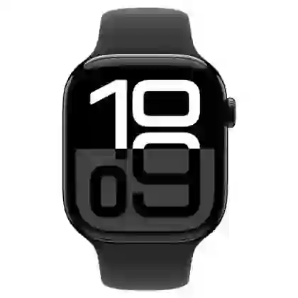 Apple Watch Series 10 46mm GPS Viền nhôm Dây cao su - Đã kích hoạt 1