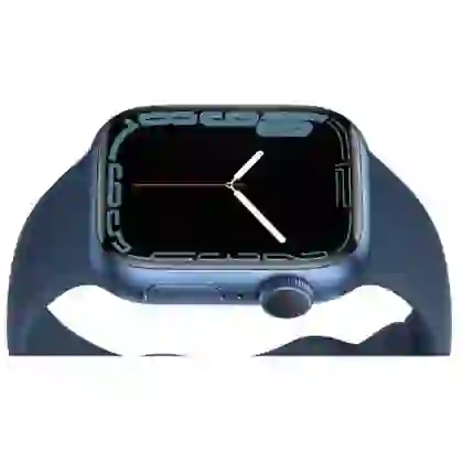 Apple Watch Series 7 41mm 4G Viền nhôm Dây cao su - Cũ đẹp 6