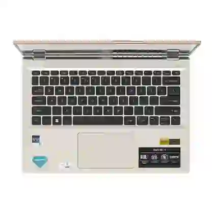Laptop Acer Swift Go 14 SFG14-71-549H NX.KF7ED.005 - Cũ xước cấn 2