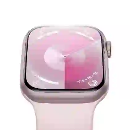 Apple Watch Series 9 45mm 4G Viền nhôm Dây cao su - Đã kích hoạt 4