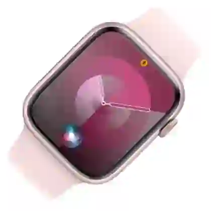 Apple Watch Series 9 45mm 4G Viền nhôm Dây cao su - Đã kích hoạt 2