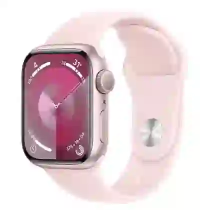 Apple Watch Series 9 45mm 4G Viền nhôm Dây cao su - Đã kích hoạt 3