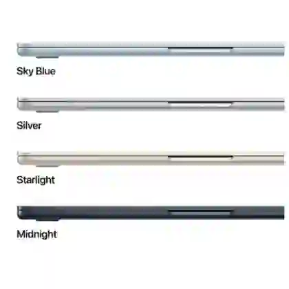 MacBook Air M4 15 inch 10CPU 10GPU 16GB 512GB 2025 VN/A - Đã kích hoạt 4