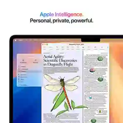 MacBook Air M4 15 inch 10CPU 10GPU 16GB 512GB 2025 VN/A - Đã kích hoạt 7