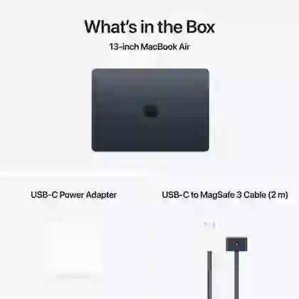MacBook Air M4 15 inch 10CPU 10GPU 16GB 512GB 2025 VN/A - Đã kích hoạt 5