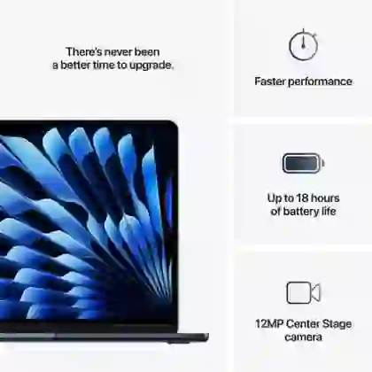 MacBook Air M4 15 inch 10CPU 10GPU 16GB 512GB 2025 VN/A - Đã kích hoạt 6