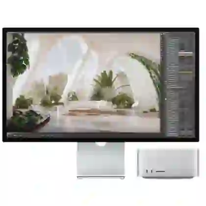 Mac Mini M4 10CPU 10GPU 16GB 256GB 2024 Ethernet 10 Gigabit - Cũ đẹp 6