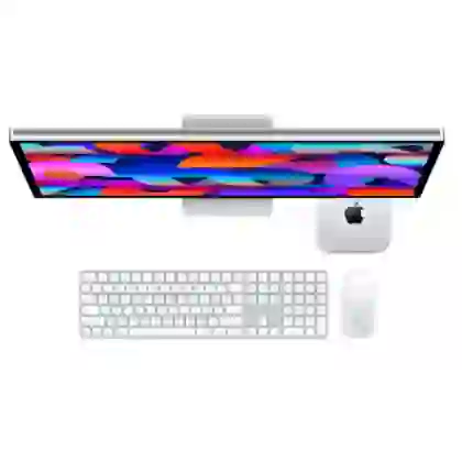 Mac Mini M4 10CPU 10GPU 16GB 256GB 2024 Ethernet 10 Gigabit - Cũ đẹp 5