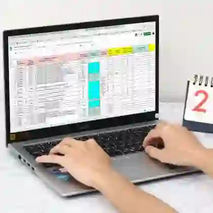 Laptop Acer Aspire A315-58G-3597 NX.ADUSV.006 - Cũ xước cấn 8