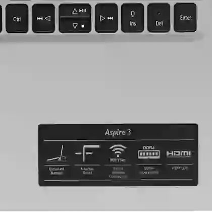 Laptop Acer Aspire A315-58G-3597 NX.ADUSV.006 - Cũ xước cấn 7