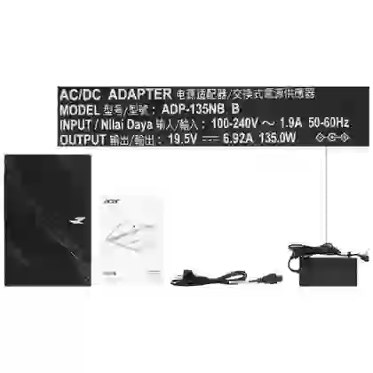 Laptop Acer Nitro V Gaming ANV15-51-57B2 NH.QN8SV.001 - Đã kích hoạt 9