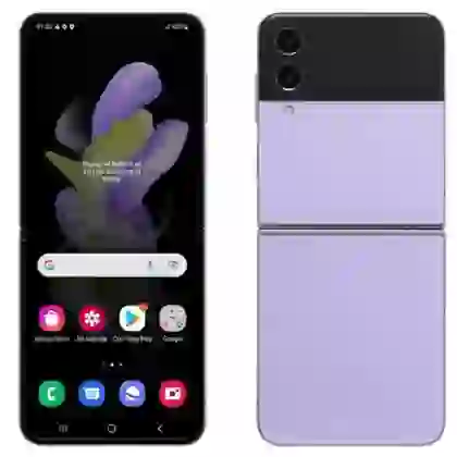 Samsung Galaxy Z Flip4 512GB - Cũ xước cấn 2