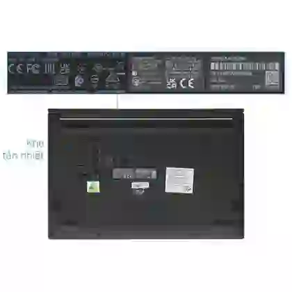 Laptop Asus Vivobook 15 X1504ZA-NJ1528W - Cũ trầy xước 8