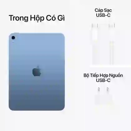 iPad A16 11 inch 2025 Wifi 128GB VN/A - Đã kích hoạt 2
