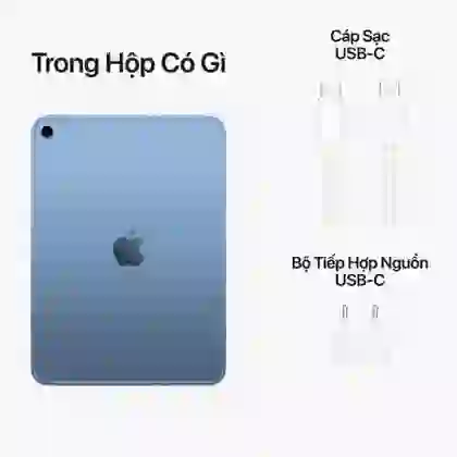 iPad A16 (Gen11) 5G 2025 128GB Chính hãng - Đã kích hoạt 5