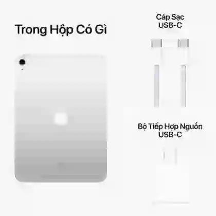 iPad Gen 11 A16 Wifi 256GB - Đã kích hoạt 7