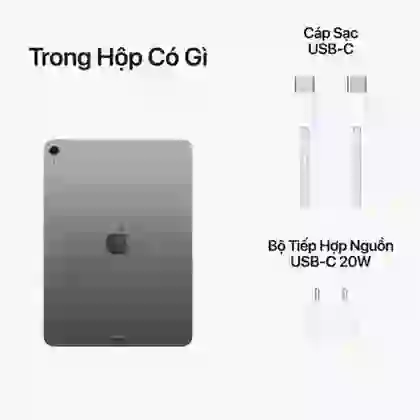 iPad Air 11 inch M3 5G 128GB - Đã kích hoạt 10