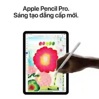 iPad Air 11 inch M3 5G 128GB - Đã kích hoạt 8