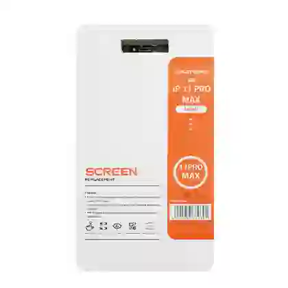 Thay màn hình iPhone 11 Pro Max chính hãng Pisen 3