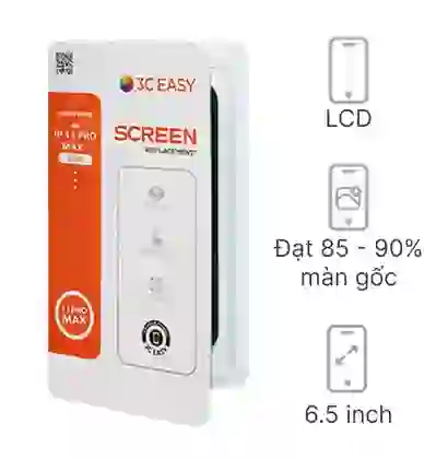 Thay màn hình iPhone 11 Pro Max chính hãng Pisen 2