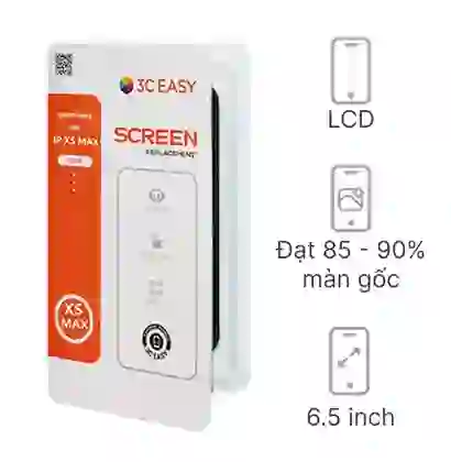 Thay màn hình iPhone XS Max chính hãng Pisen 2