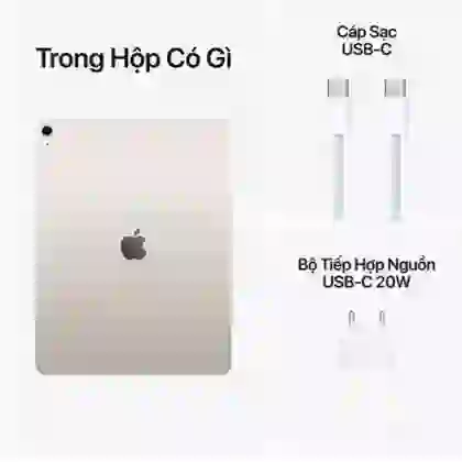 iPad Air 11 inch M3 Wifi 128GB - Đã kích hoạt 7