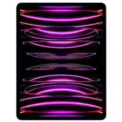 iPad Pro 12.9 inch M2 5G 128GB 2022 - Cũ xước cấn 3