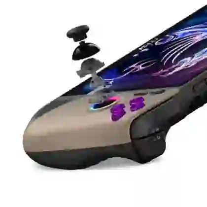 Máy chơi game MSI Claw 8 AI Plus A2VM-079VN - Đã kích hoạt 7